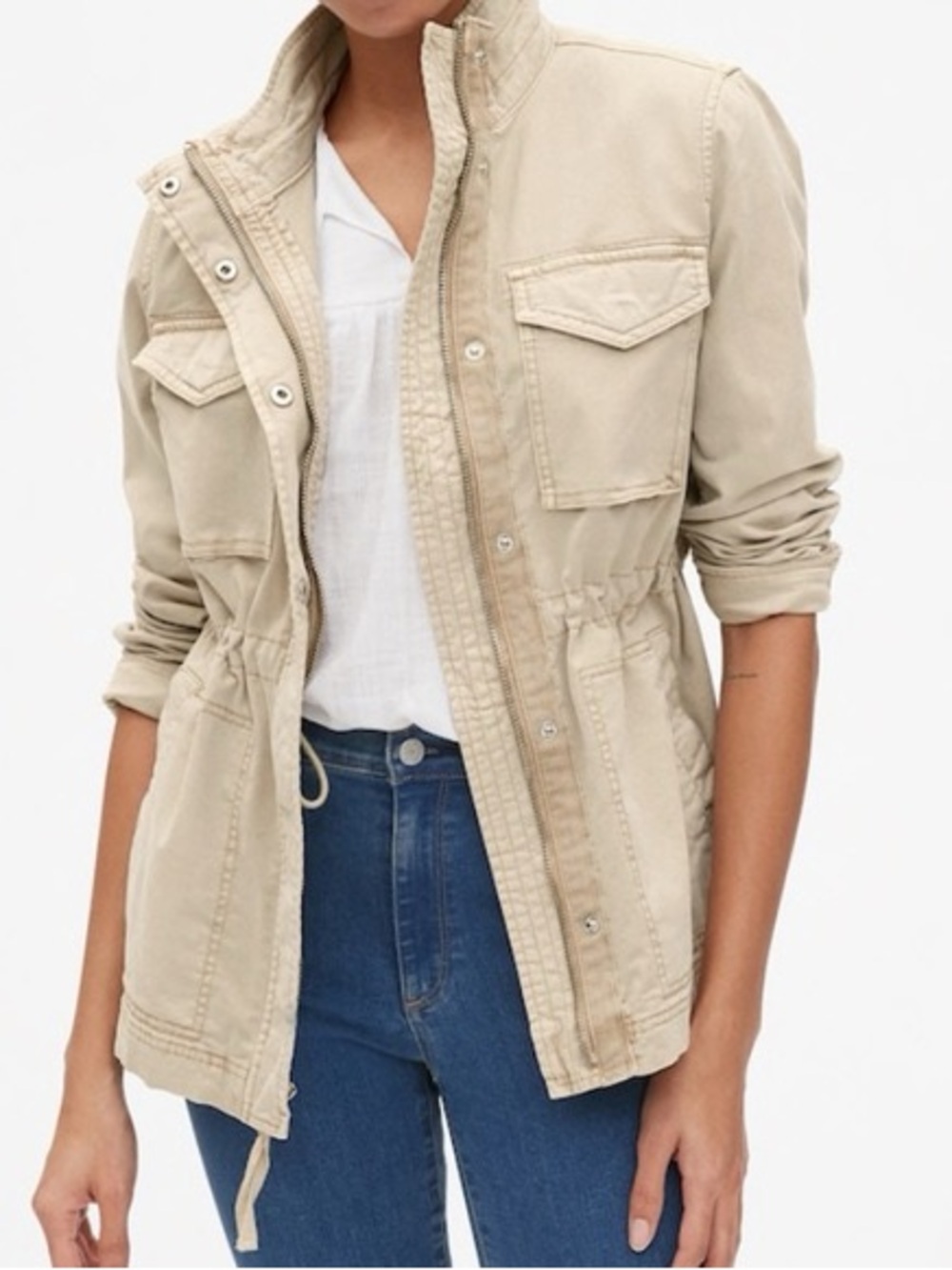 Gap utility jacket